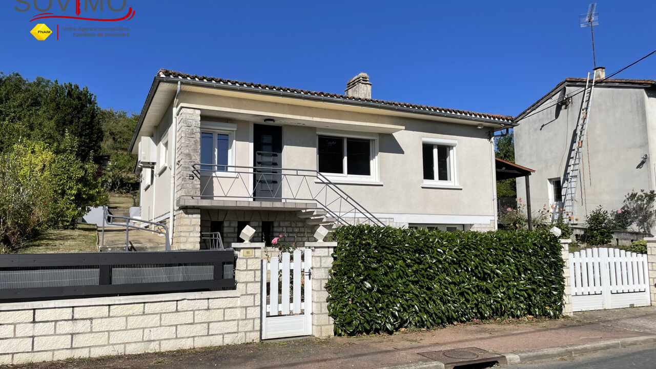 maison 6 pièces 92 m2 à vendre à Availles-Limouzine (86460)