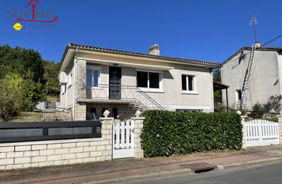 vente maison 169 500 € à proximité de Luchapt (86430)