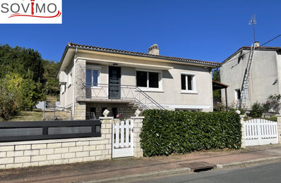 vente maison 149 950 € à proximité de Pressac (86460)