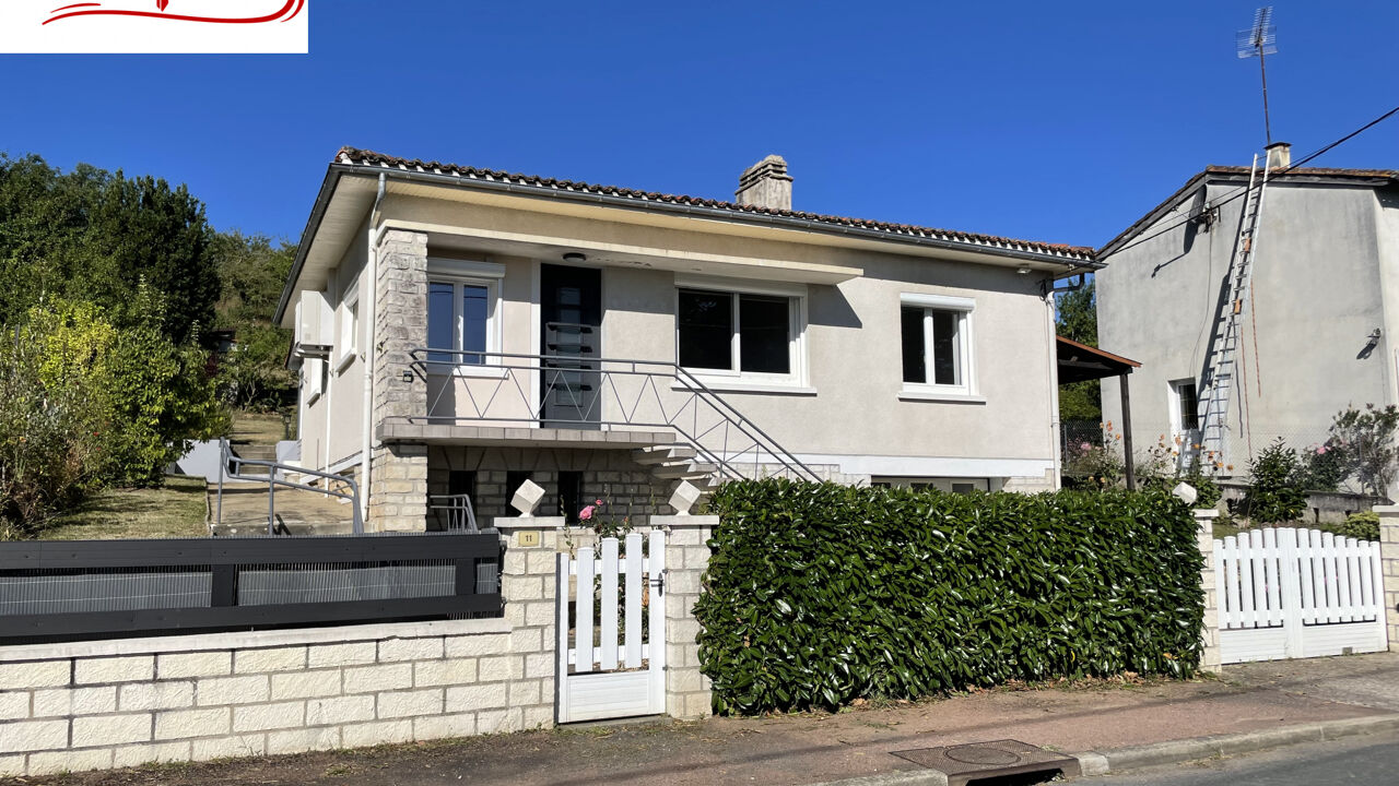 maison 6 pièces 92 m2 à vendre à Availles-Limouzine (86460)