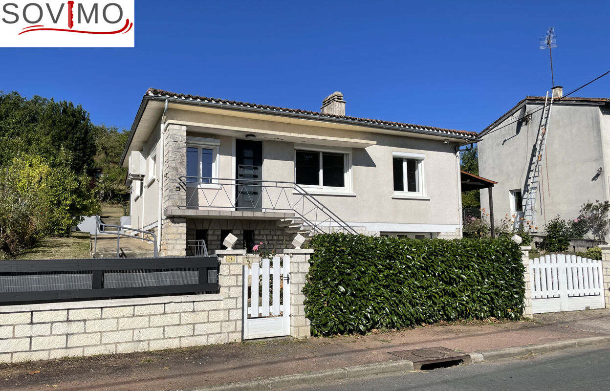 maison 6 pièces 92 m2 à vendre à Availles-Limouzine (86460)