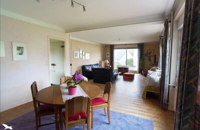 appartement 6 pièces 120 m2 à vendre à Brest (29200)