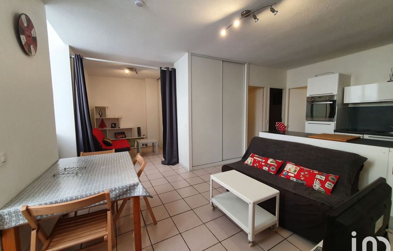 appartement 2 pièces 43 m2 à vendre à Cauterets (65110)