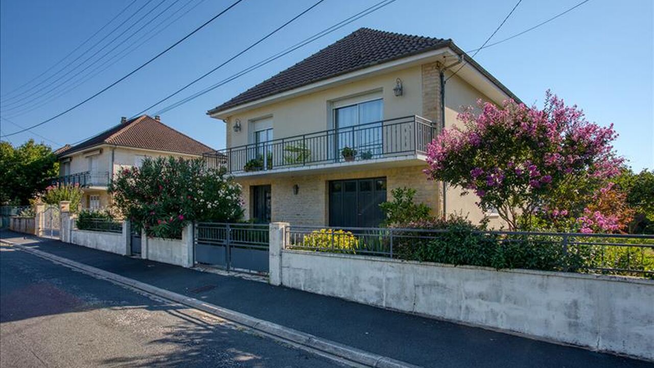 maison 4 pièces 130 m2 à vendre à Terrasson-Lavilledieu (24120)