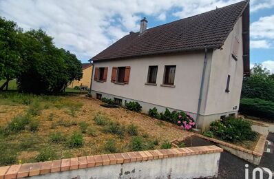 vente maison 130 000 € à proximité de Flavigny (18350)