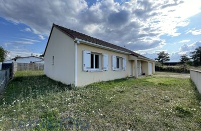 vente maison 199 900 € à proximité de Senille (86100)