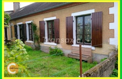 vente maison 57 500 € à proximité de Farges-Allichamps (18200)