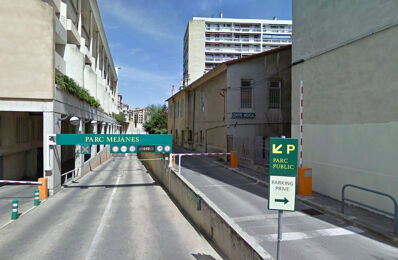 garage  pièces 10 m2 à louer à Aix-en-Provence (13090)