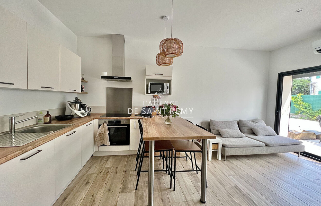 appartement 3 pièces 43 m2 à vendre à Saint-Rémy-de-Provence (13210)