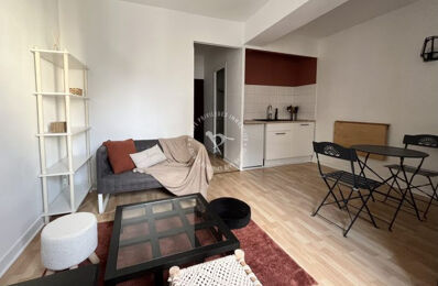 location appartement 685 € CC /mois à proximité de Saint-Herblain (44800)