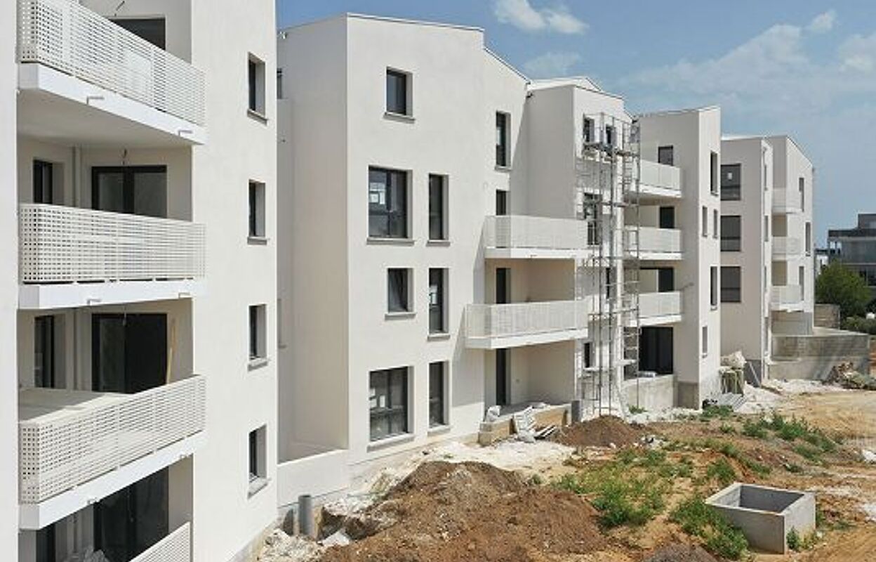 appartement neuf T3 pièces 65 m2 à vendre à Villenave-d'Ornon (33140)
