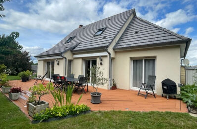 vente maison 395 000 € à proximité de Launay (27470)