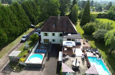 vente maison 397 500 € à proximité de Saint-Pardoux-la-Rivière (24470)