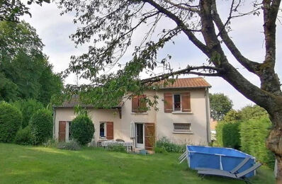 vente maison 280 000 € à proximité de Saint-Martin-Belle-Roche (71118)