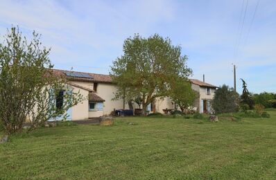 vente maison 554 000 € à proximité de Saint-Clar-de-Rivière (31600)
