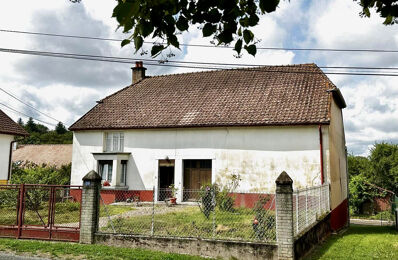 vente maison 117 500 € à proximité de Frédéric-Fontaine (70200)