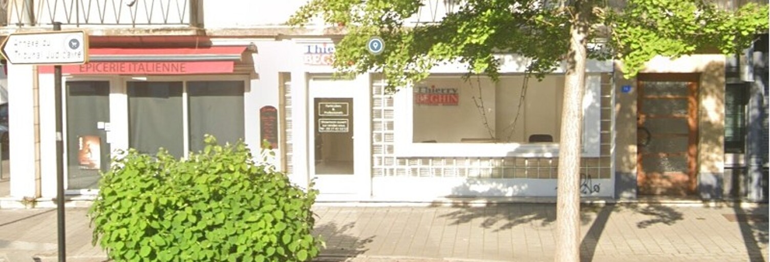 Commerce  50 m² à louer à Valenciennes (59300)