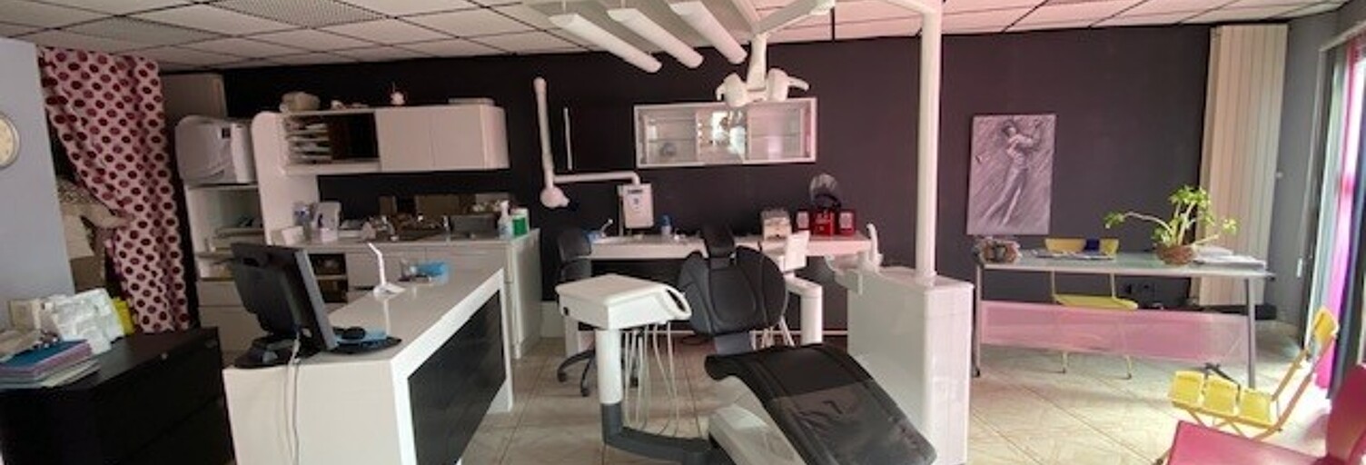 Commerce  70 m² à louer à Valenciennes (59300)