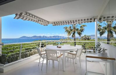 appartement 4 pièces 110 m2 à vendre à Cannes (06400)