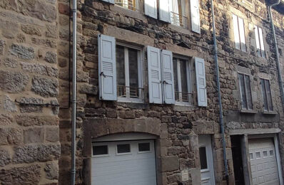 vente maison 148 000 € à proximité de Saugues (43170)