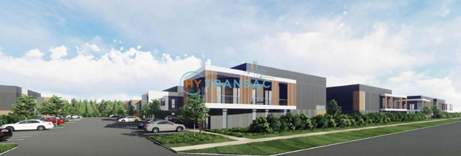 Local industriel  787 m² à louer à Chanteloup-en-Brie (77600)