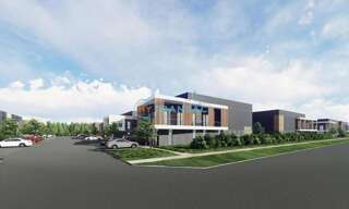 Local industriel  890 m² à louer à Chanteloup-en-Brie (77600)