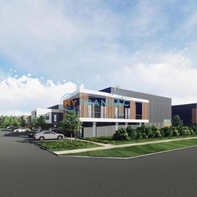 Local industriel  8040 €