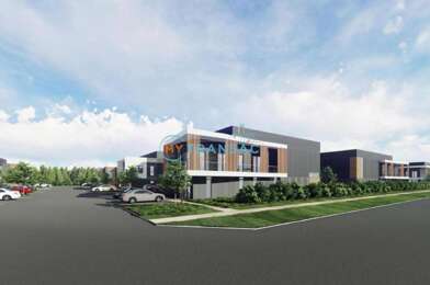 Local industriel  9180 €