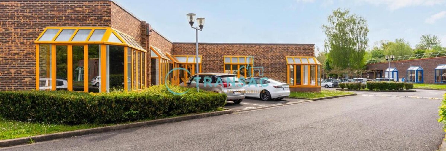 Local industriel  465 m² à louer à Croissy-Beaubourg (77183)