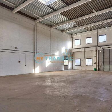 Local industriel  2769 €