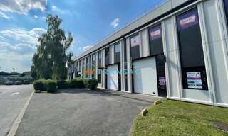 Bureau  259 m² à louer à Lognes (77185)