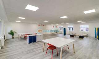 Bureau  86 m² à louer à Lognes (77185)