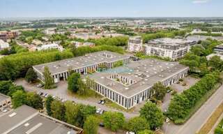 Bureau  65 m² à louer à Lognes (77185)