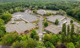 Bureau  287 m² à louer à Croissy-Beaubourg (77183)