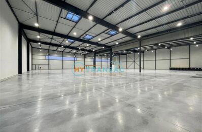 location local industriel 17 655 € CC /mois à proximité de Saint-Maurice (94410)