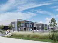 A LOUER plusieurs surfaces d'entrepôts et de bureaux neufs PARK – LE BOURGET — photo 2