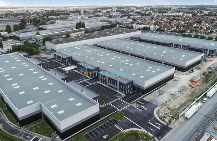 A LOUER plusieurs surfaces d'entrepôts et de bureaux neufs PARK – LE BOURGET — photo 5