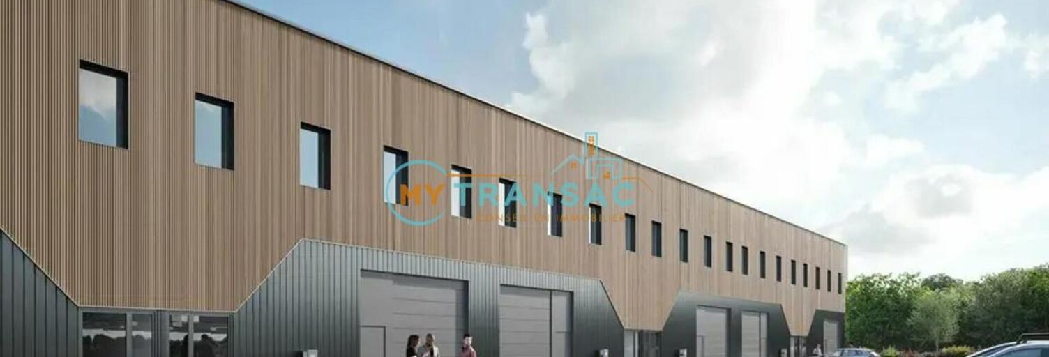 Local industriel  395 m² à vendre à Étréchy (91580)