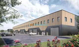 Local industriel  395 m² à vendre à Étréchy (91580)
