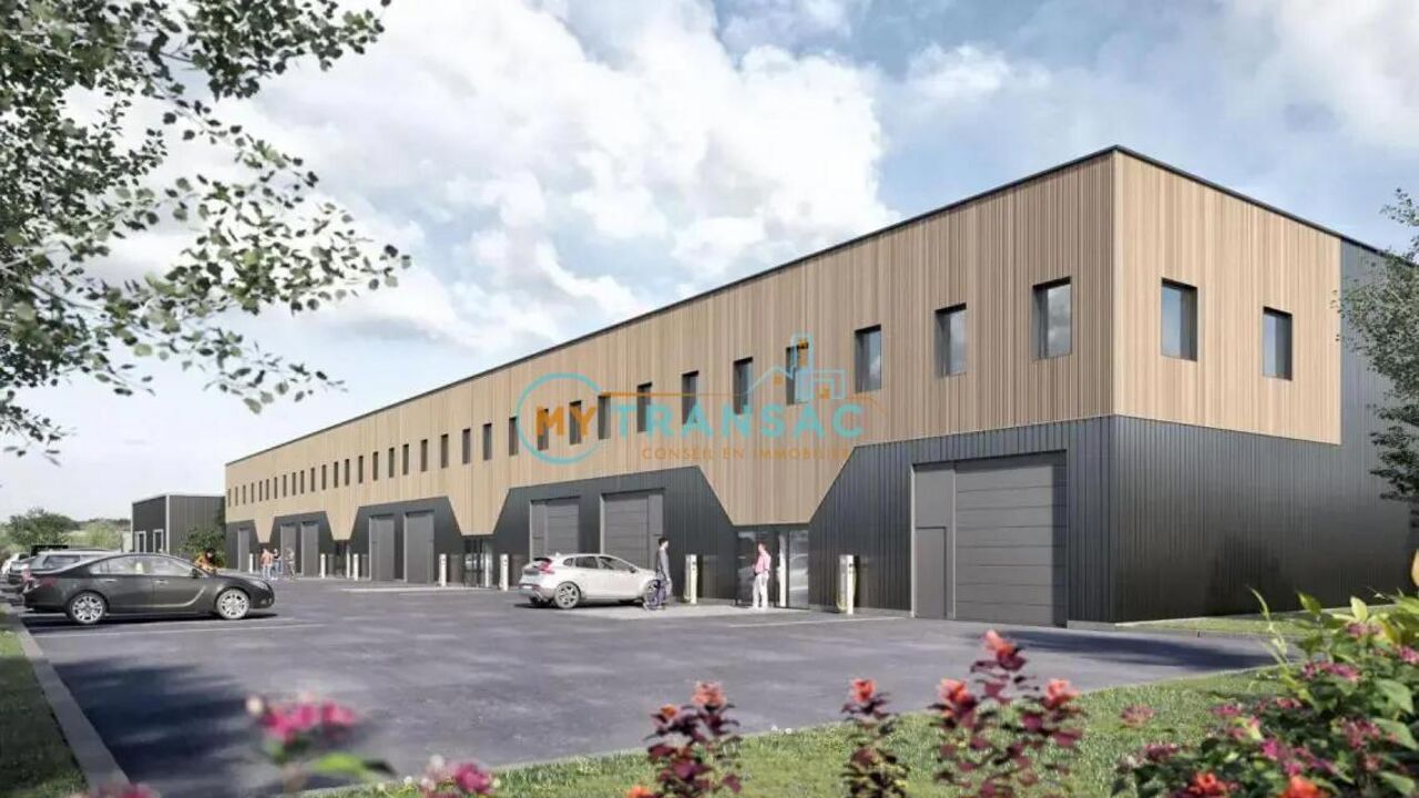 local industriel  pièces 395 m2 à vendre à Étréchy (91580)