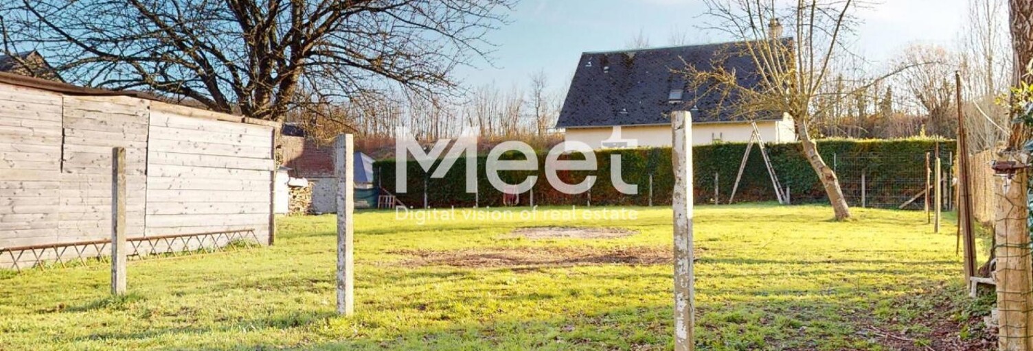 Terrain  579 m² à vendre à Honfleur (14600)