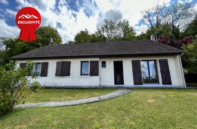 vente maison 195 000 € à proximité de Aumont (80640)