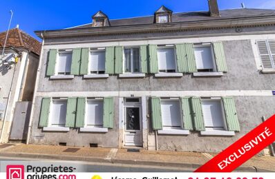 vente maison 188 100 € à proximité de Villentrois-Faverolles-en-Berry (36600)