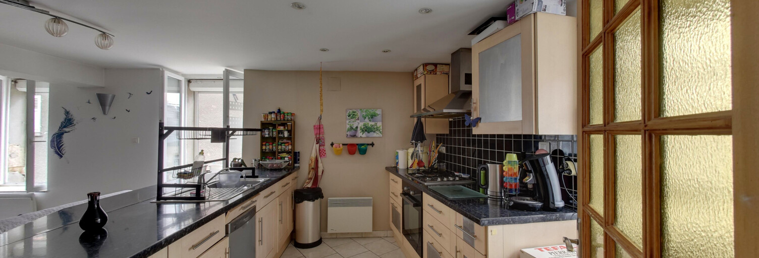 Maison 5 Pièces 130 m² à vendre à Fismes (51170)