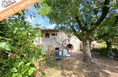 vente maison 132 000 € à proximité de Belfort-du-Quercy (46230)