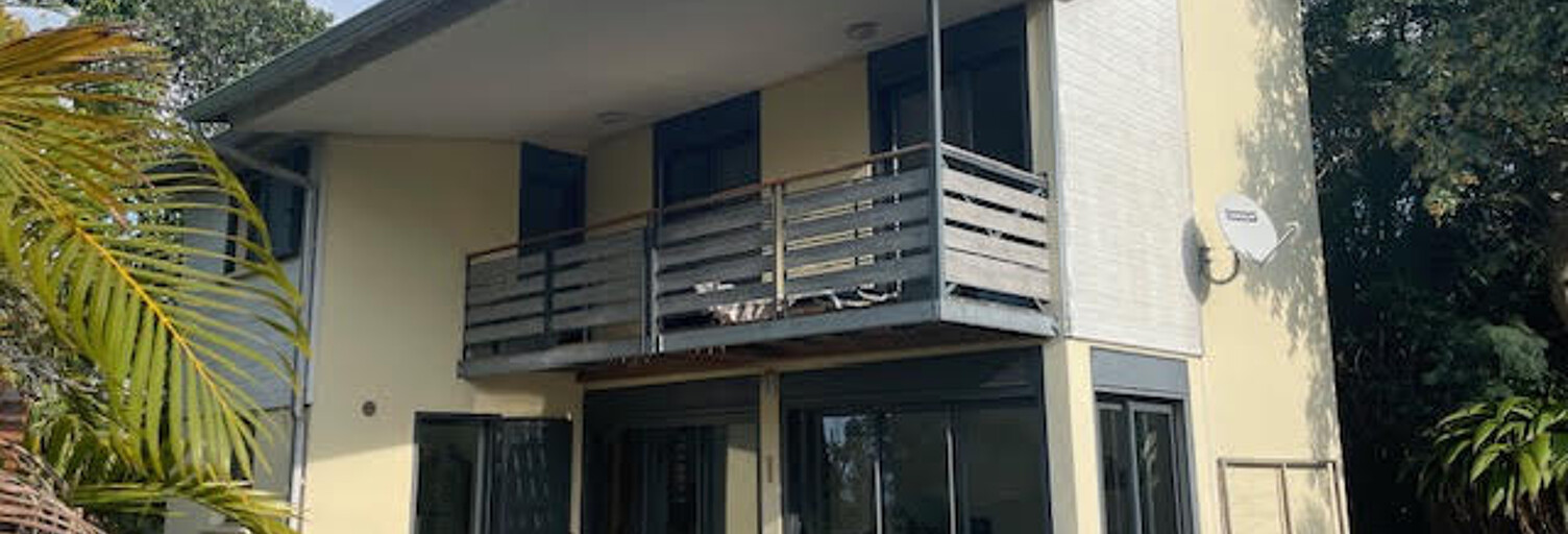 Maison 5 Pièces 120 m² à vendre à Saint-Denis (97400)