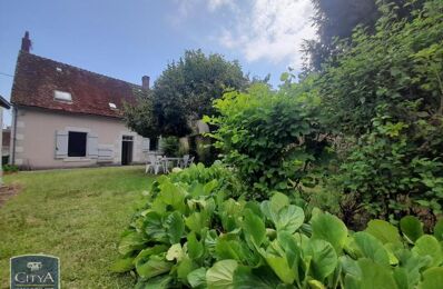 vente maison 115 000 € à proximité de Châtillon-sur-Indre (36700)