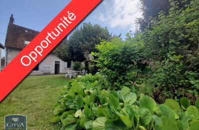 vente maison 115 000 € à proximité de Jeu-Maloches (36240)