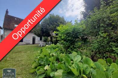 Maison 8 pièces 99000 €