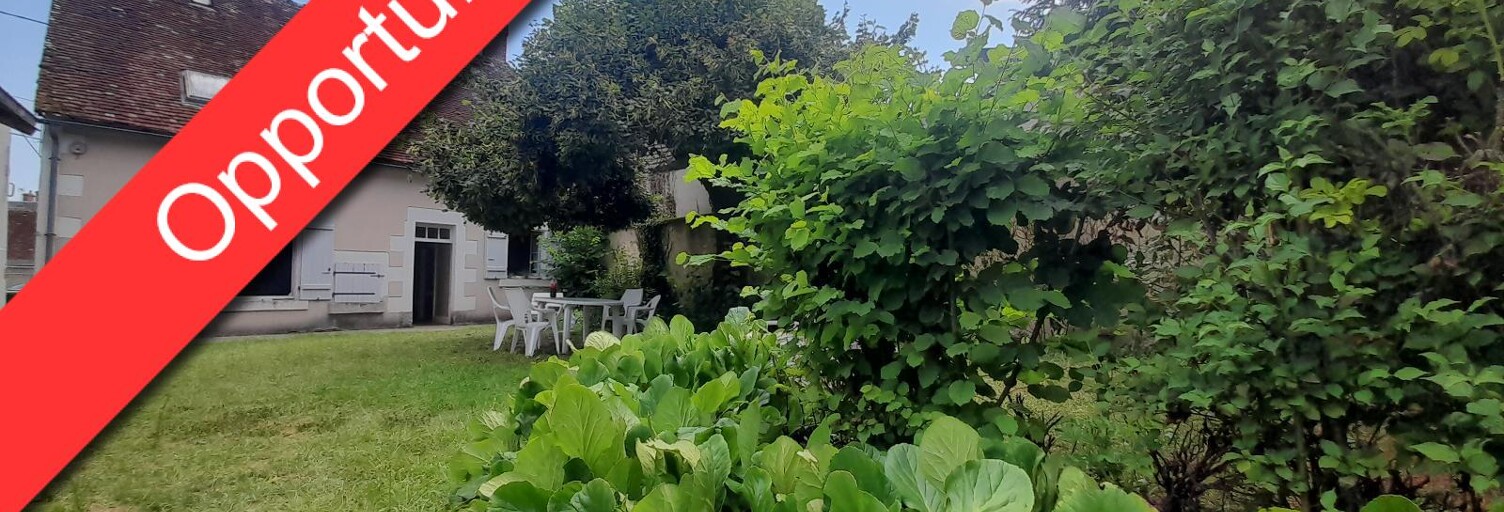 Maison 8 Pièces 135 m² à vendre à Pellevoisin (36180)